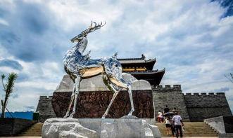 白鹿原景区最新爆料,探秘历史遗迹，体验文化盛宴  第3张