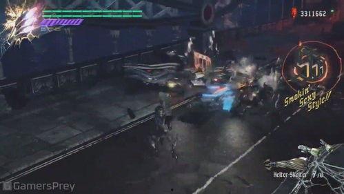 鬼泣最新爆料视频大全,惊心动魄的战斗与剧情揭秘  第2张